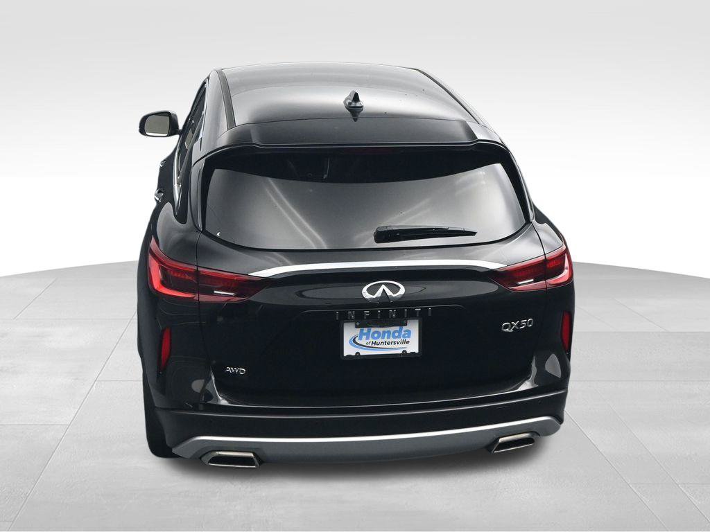 Used 2022 INFINITI QX50 Pure AWD/4WD image 33