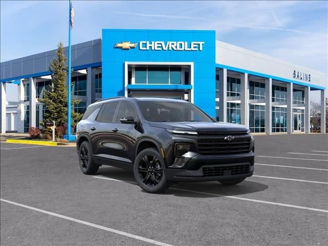 New 2027 Chevrolet Traverse LT w/ Midnight/Sport Edition FWD video 1