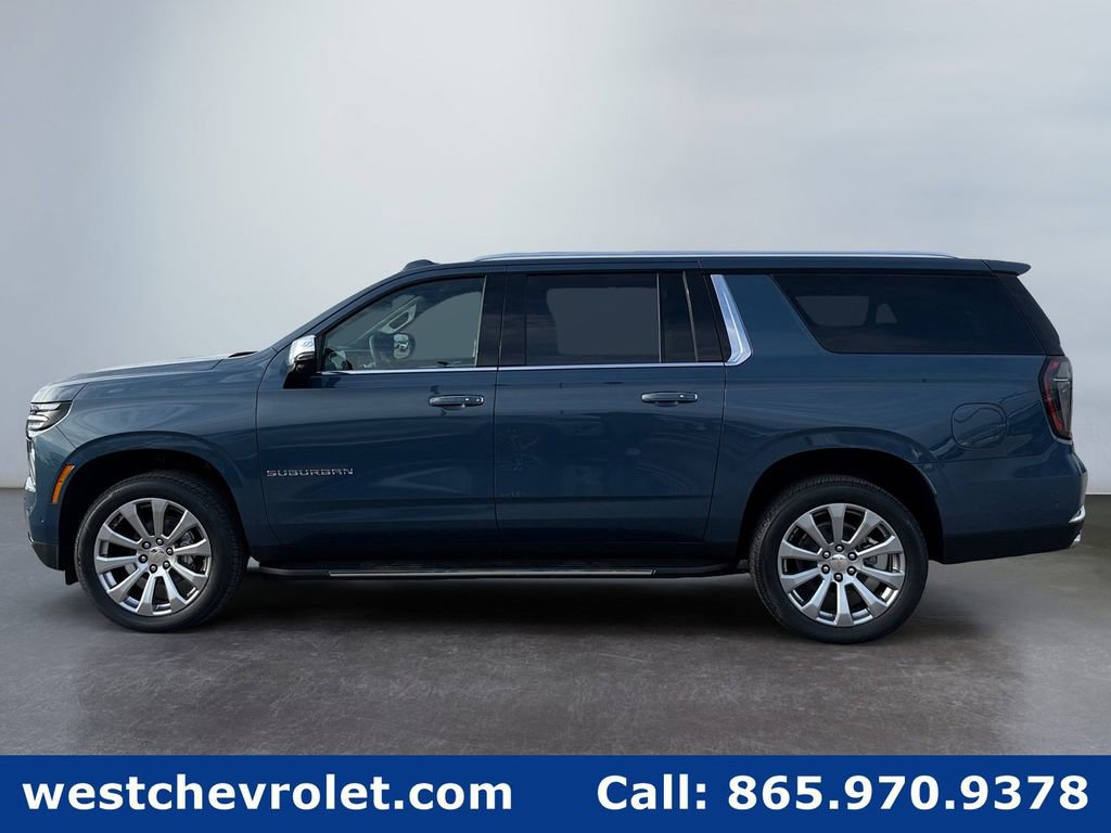 New 2026 Chevrolet Suburban Premier image 6