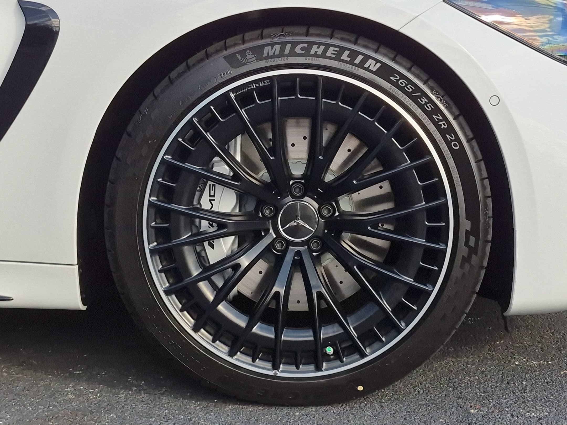 New 2027 Mercedes-Benz CLE 53 AMG 4MATIC Cabriolet image 12