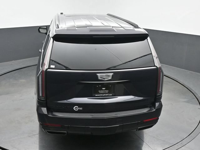New 2026 Cadillac Escalade ESV Sport w/ LPO, ONYX Package AWD/4WD image 44