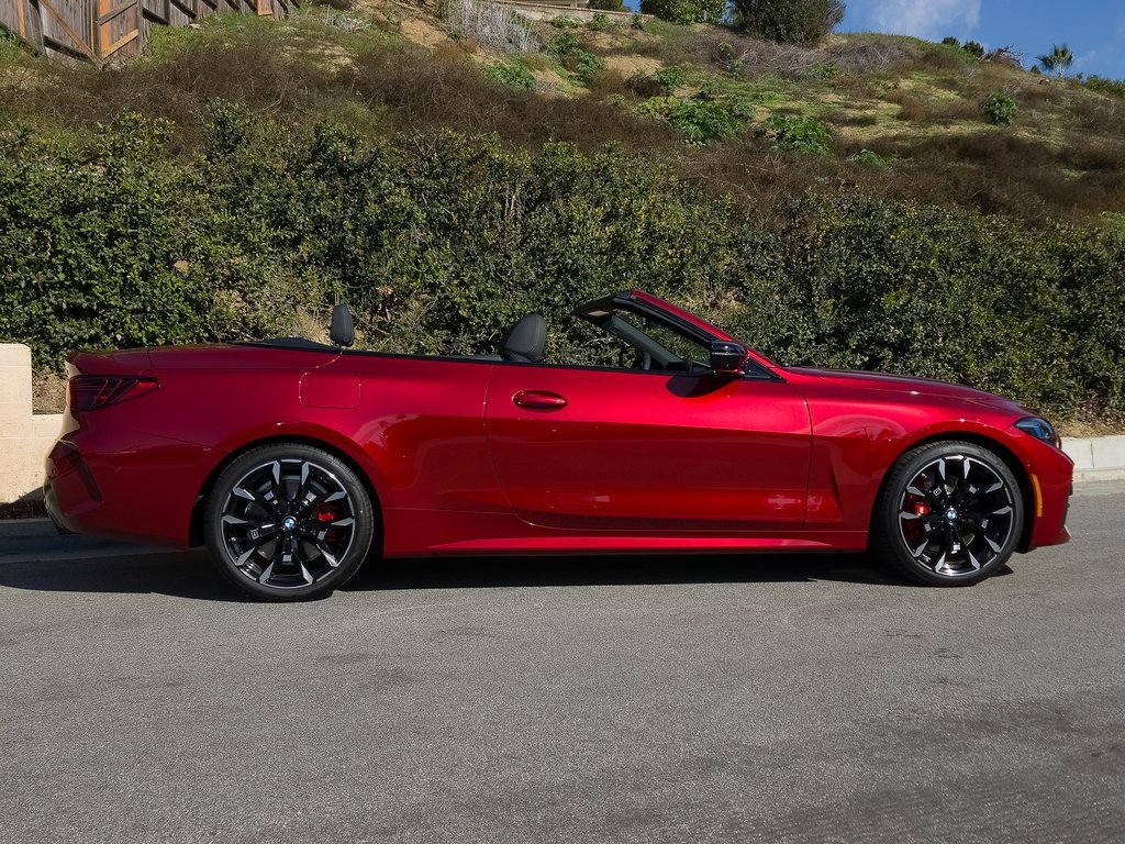 New 2026 BMW 430i 430i w/ M Sport Package image 4