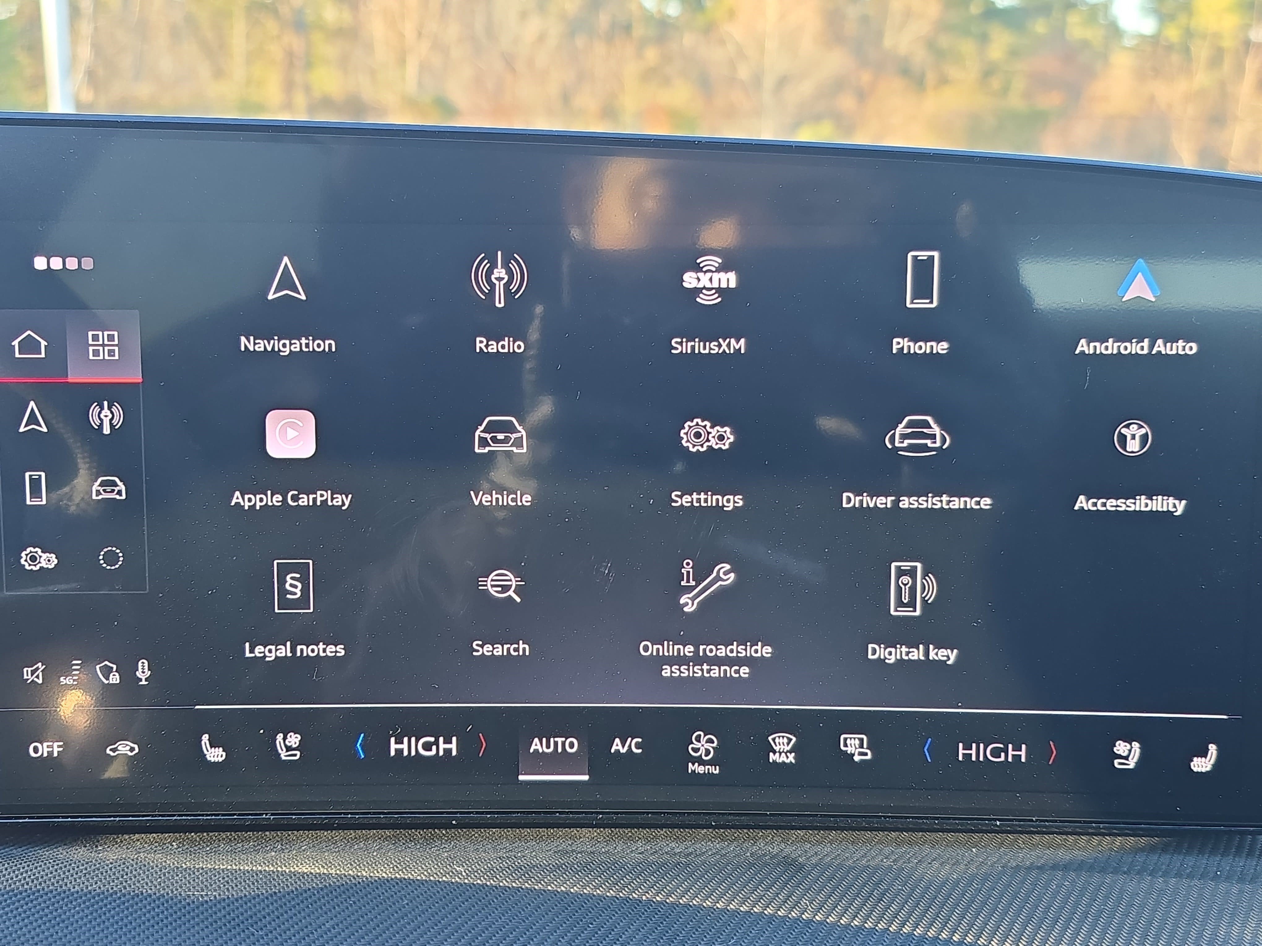 New 2025 Audi SQ5 Premium Plus image 20