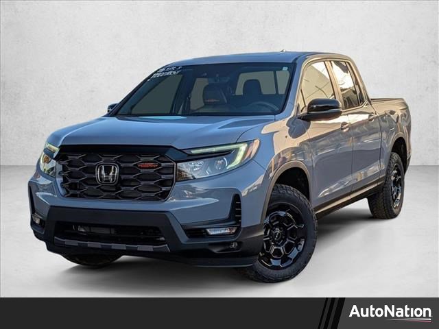 New 2026 Honda Ridgeline TrailSport+ image 1