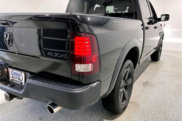 Used 2019 RAM 1500 Classic Warlock image 25