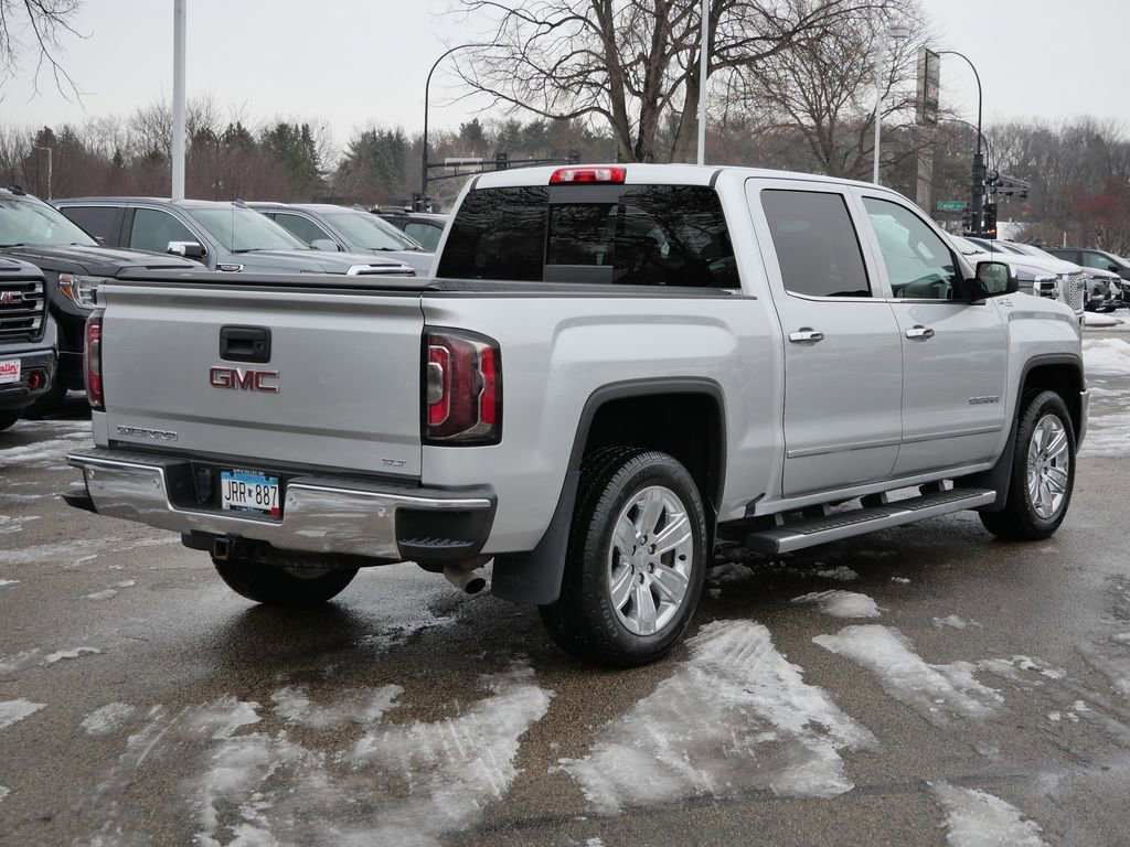 Used 2017 GMC Sierra 1500 SLT image 9