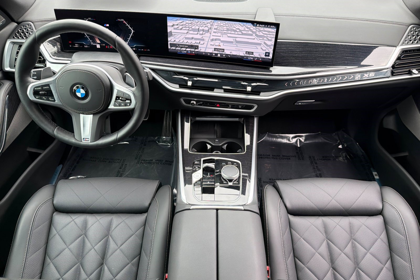 Used 2026 BMW X5 xDrive40i w/ M Sport Package AWD/4WD image 16