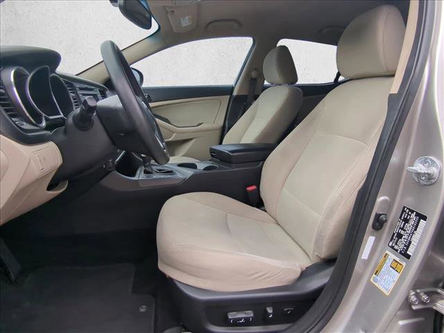 Used 2013 Kia Optima LX w/ Convenience Plus Pkg image 19