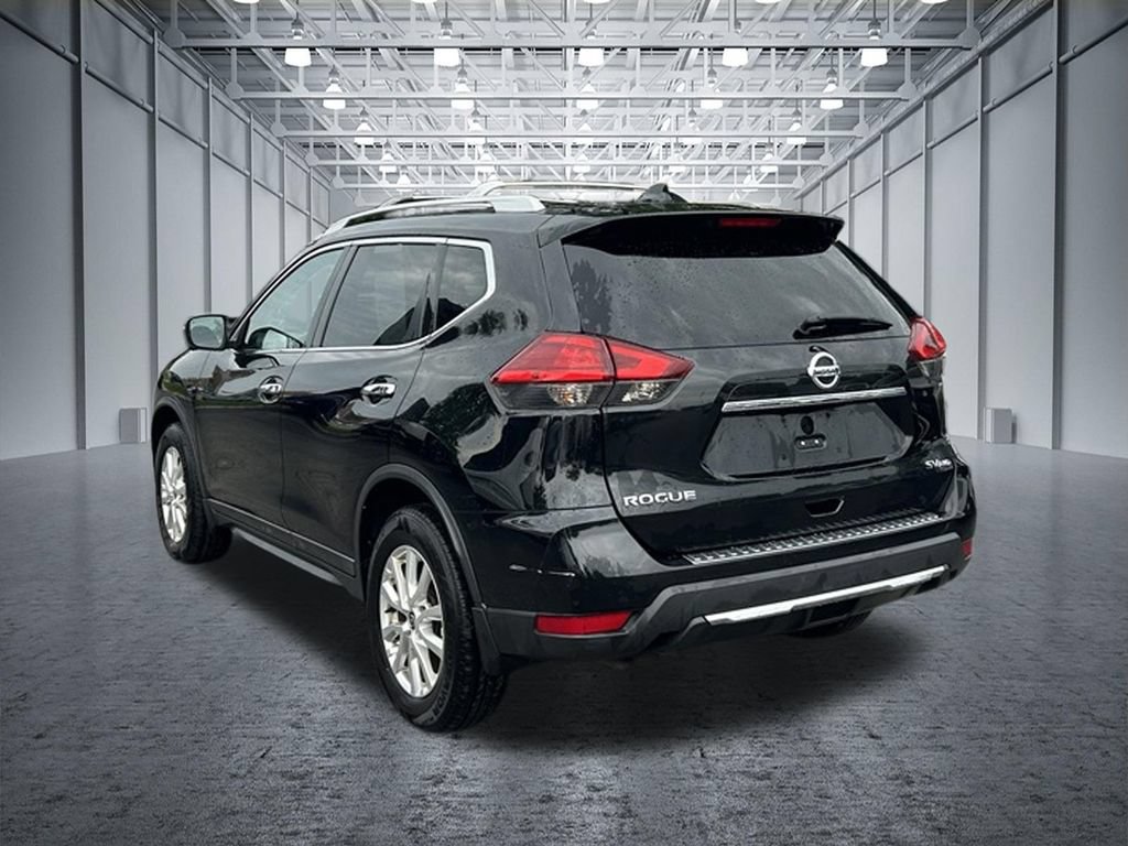 Used 2017 Nissan Rogue SV AWD/4WD image 20