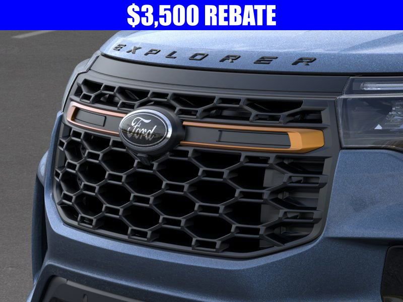 New 2026 Ford Explorer Tremor image 17