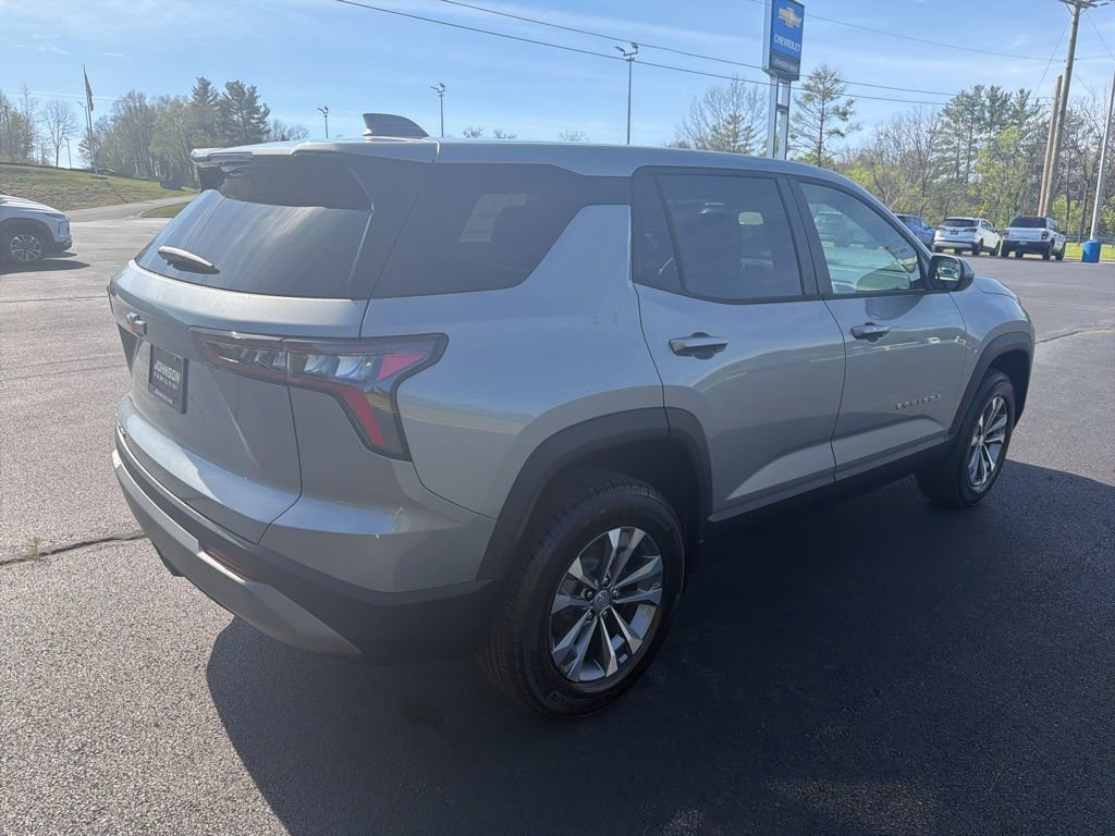 New 2026 Chevrolet Equinox LT image 7