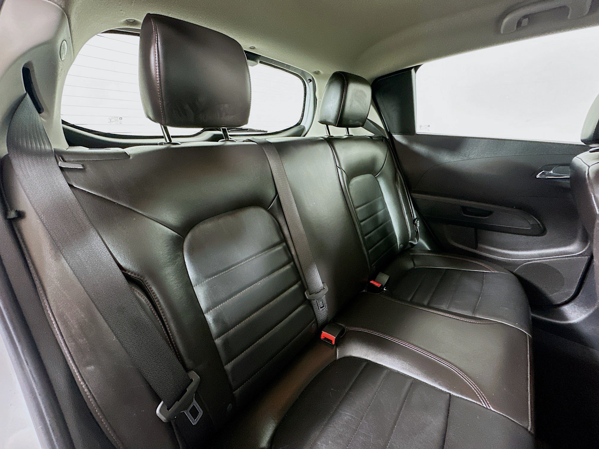 Used 2013 Chevrolet Sonic RS FWD image 23