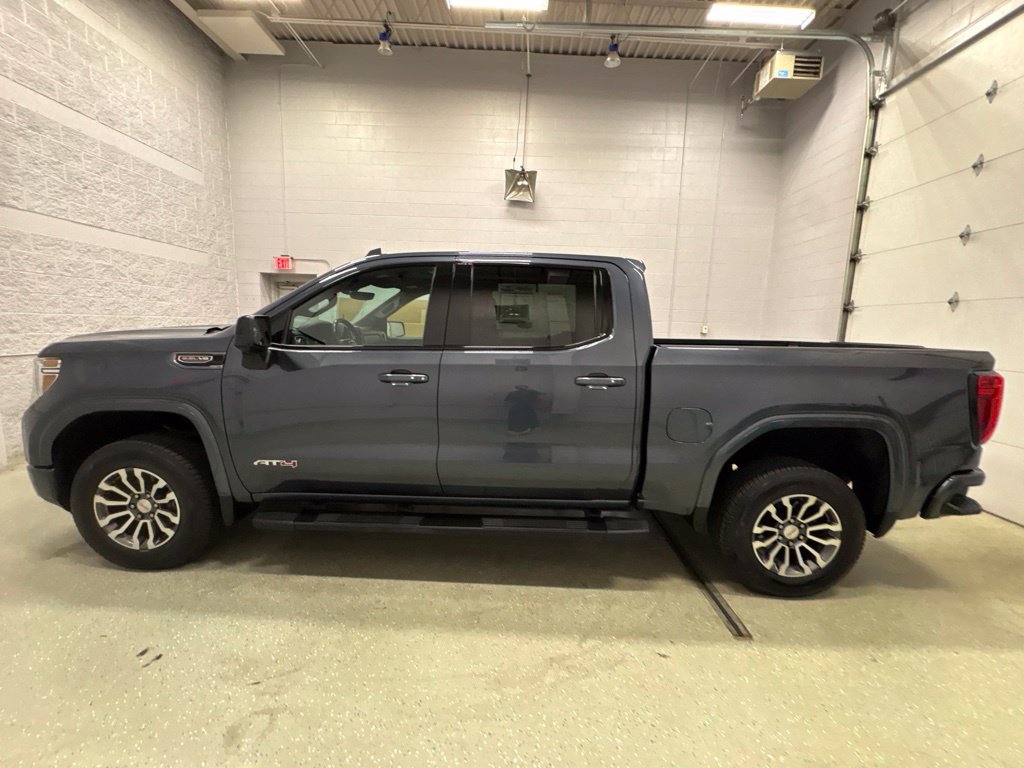 Used 2019 GMC Sierra 1500 AT4 w/ Off Road Performance Package AWD/4WD image 8