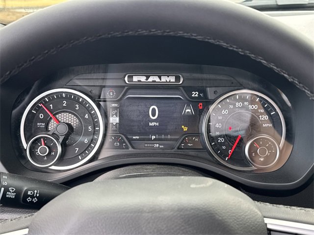 New 2026 RAM 1500 2WD Crew Cab image 27