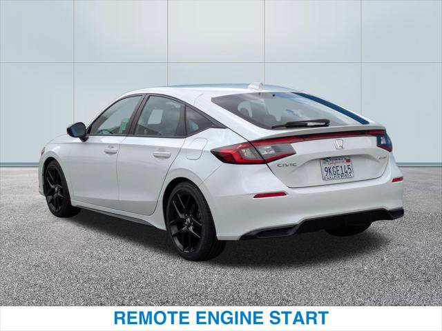 Used 2024 Honda Civic Sport image 9