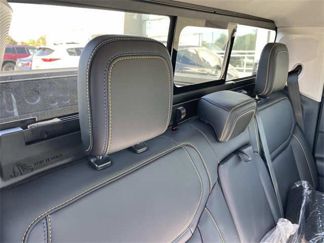 New 2025 Ford Maverick Lobo image 22