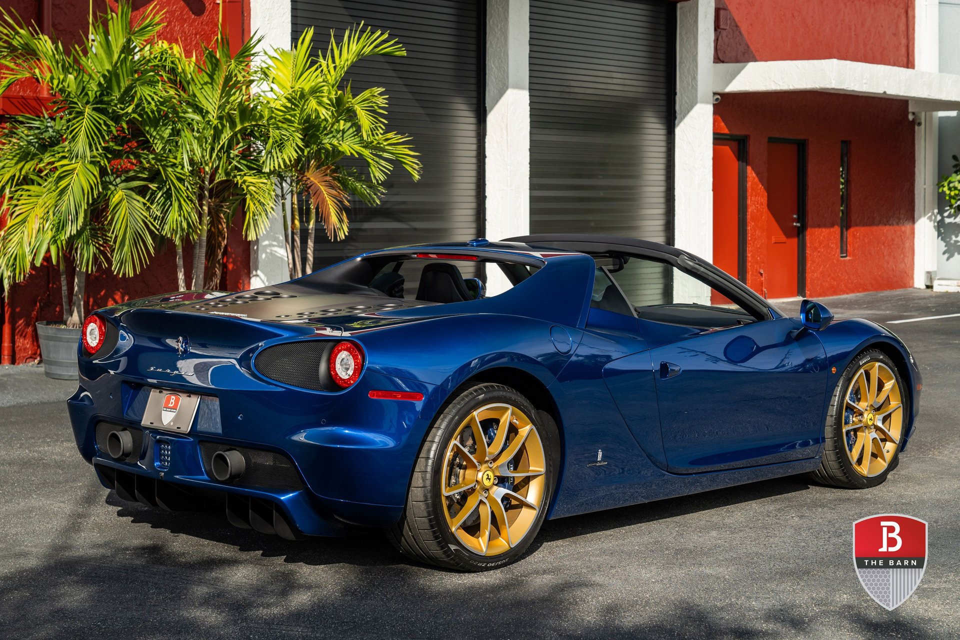 Used 2014 Ferrari 458 Speciale Coupe RWD image 11