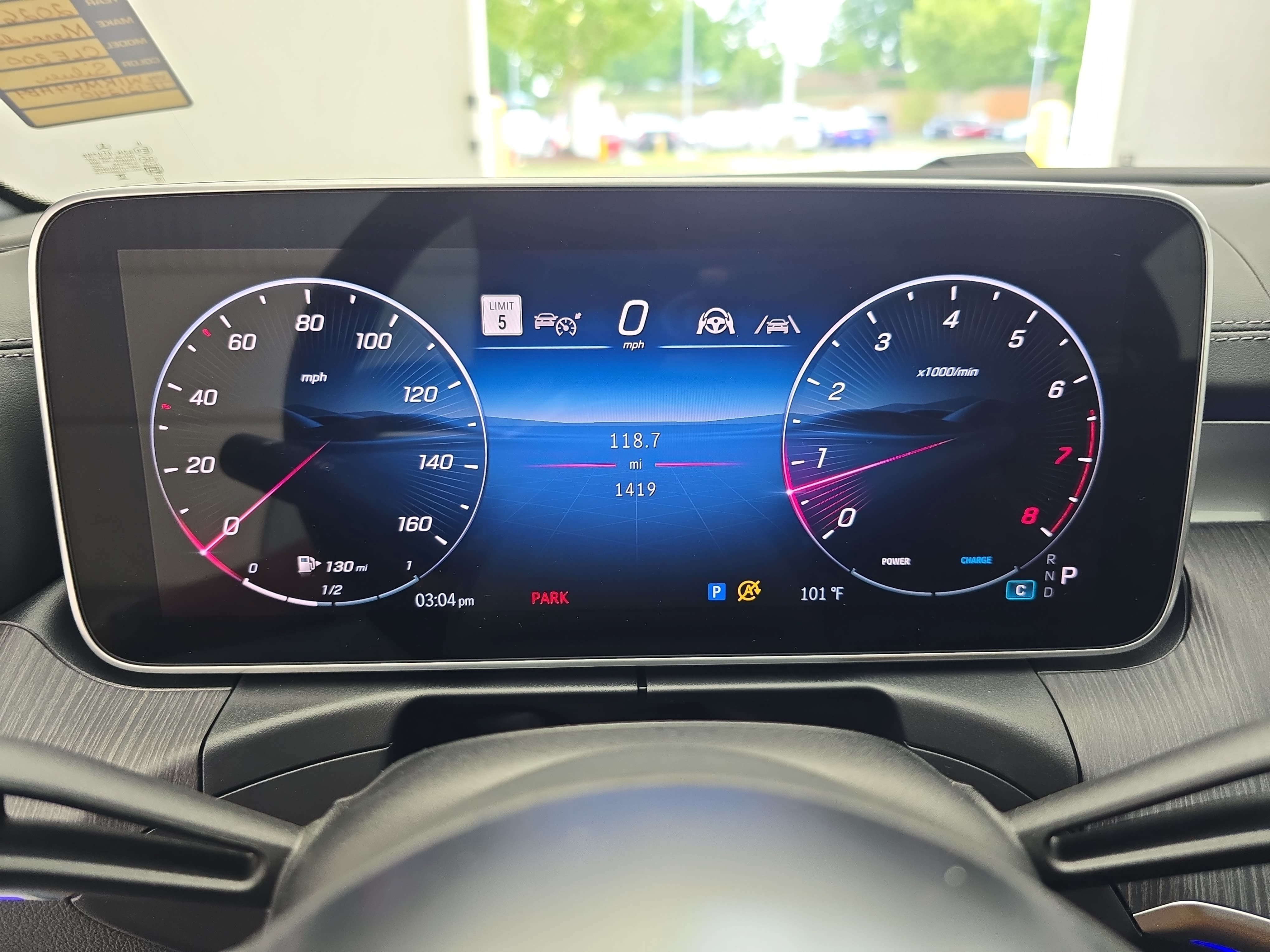 Certified 2026 Mercedes-Benz CLE 300 4MATIC Cabriolet image 17