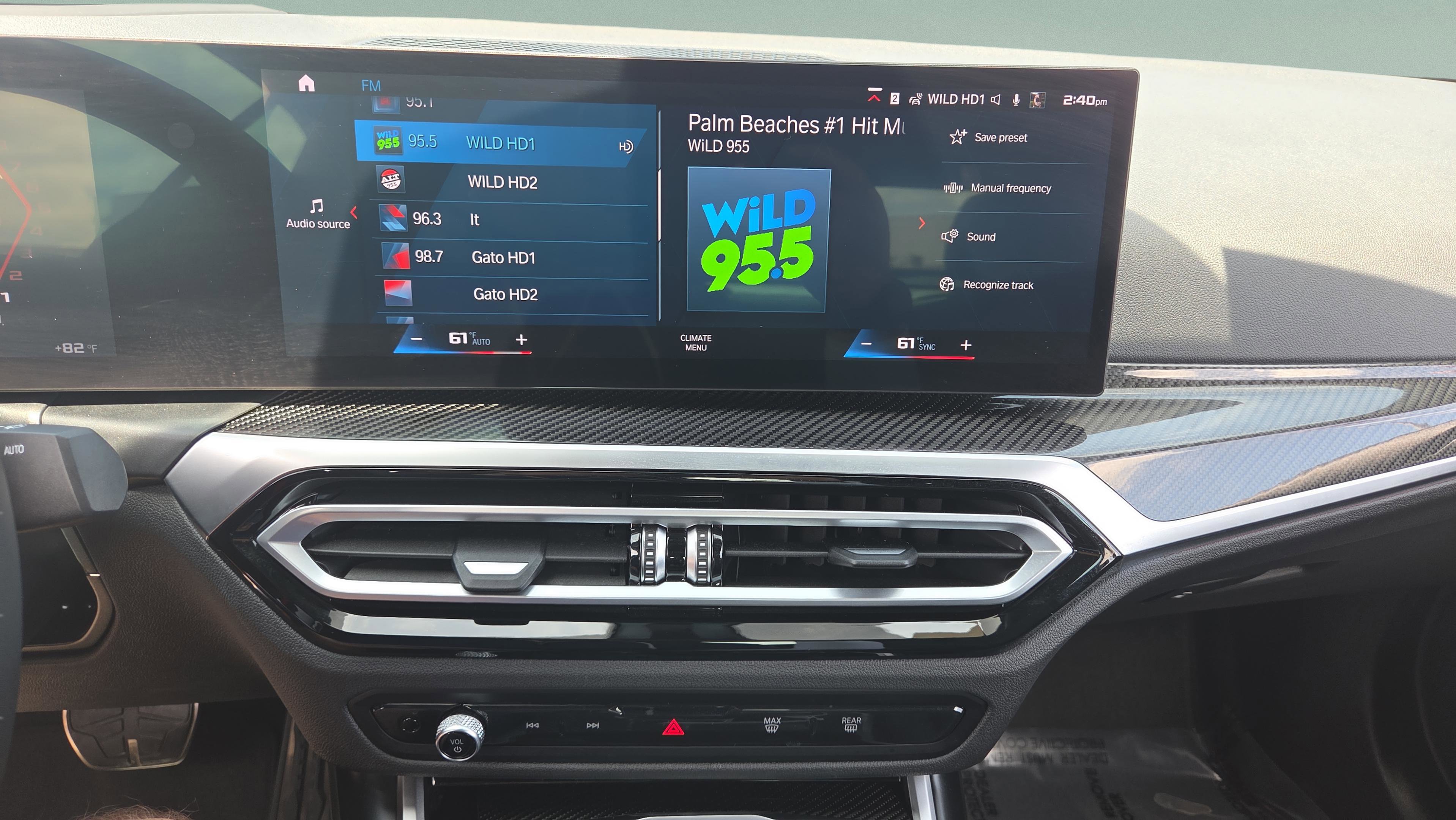 Used 2024 BMW M4 xDrive Competition w/ Executive Package image 28