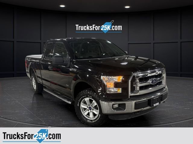 Used 2015 Ford F150 XLT image 41