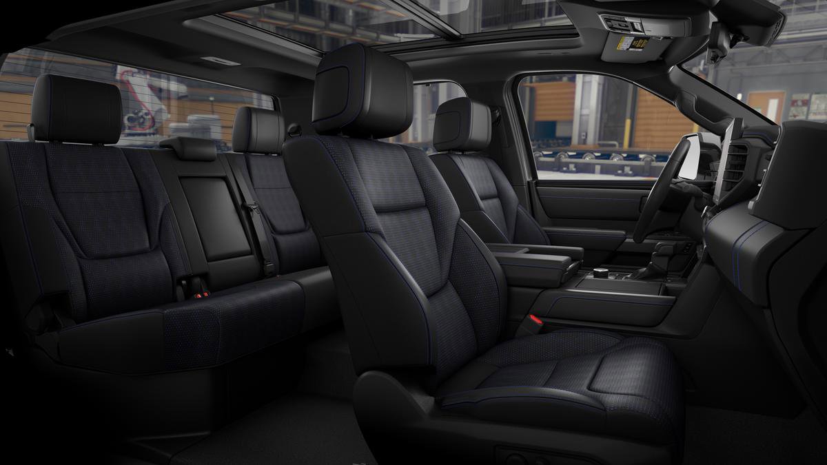 New 2026 Toyota Tundra Platinum image 42