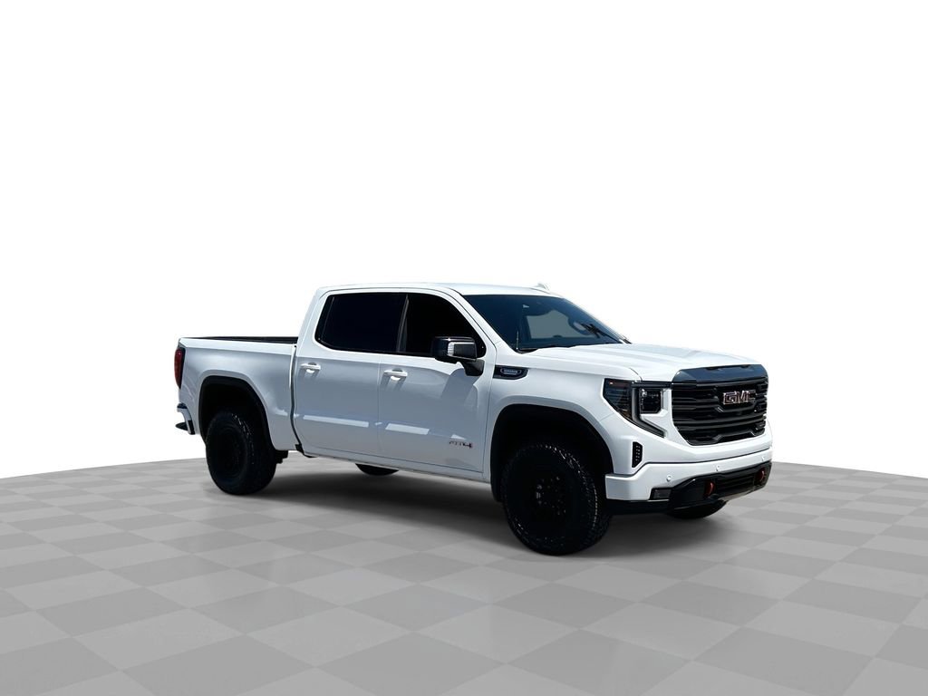 Used 2024 GMC Sierra 1500 AT4 AWD/4WD image 2
