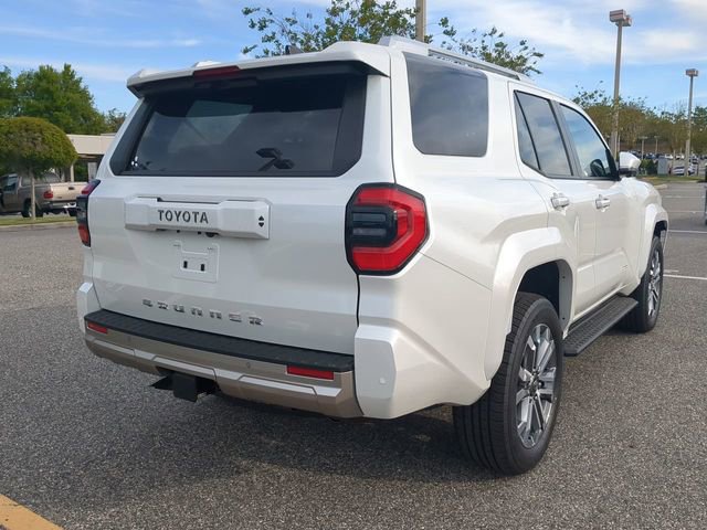 New 2026 Toyota 4Runner Limited image 4