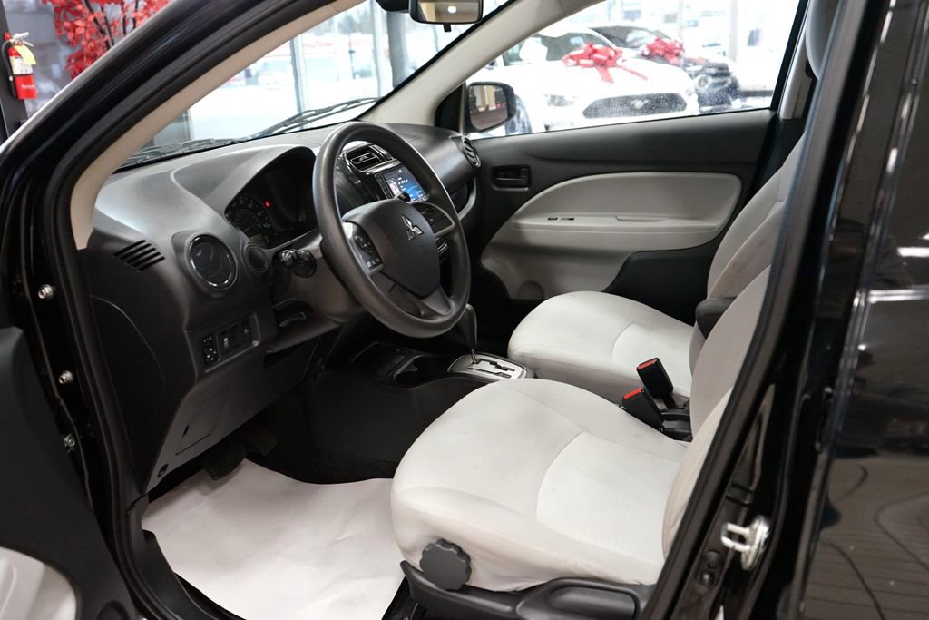 Used 2021 Mitsubishi Mirage G4 ES image 23