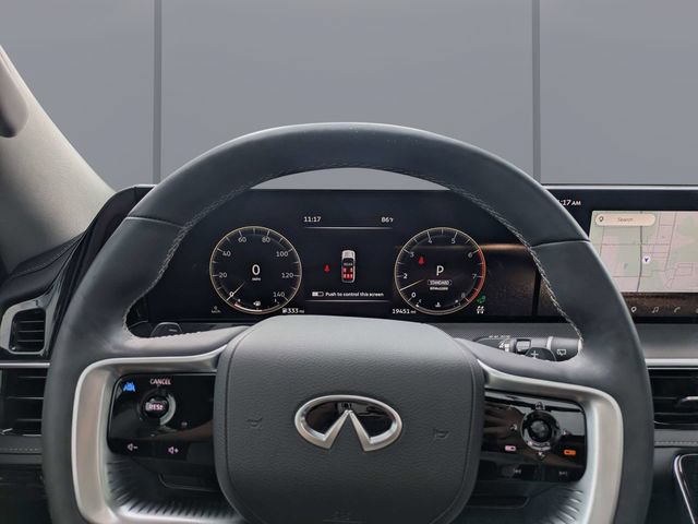 Used 2025 INFINITI QX80 Luxe AWD/4WD image 31