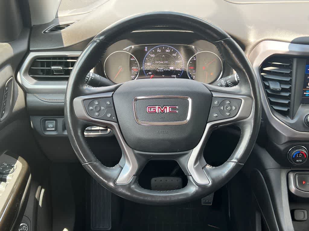 Used 2022 GMC Acadia AT4 w/ Technology Package AWD/4WD image 24