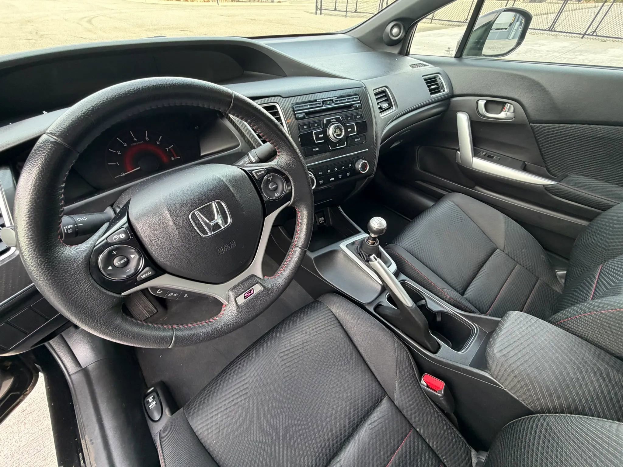 Used 2013 Honda Civic Si image 17