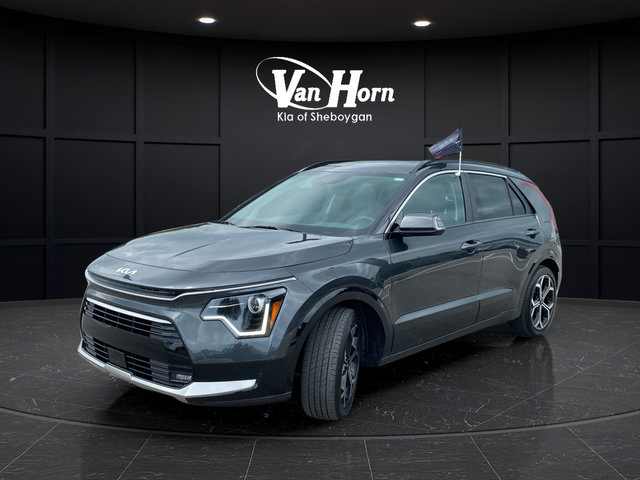 Certified 2025 Kia Niro EX Touring FWD image 3