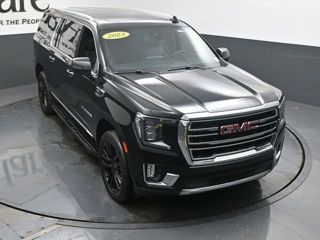 Used 2023 GMC Yukon XL SLT image 49