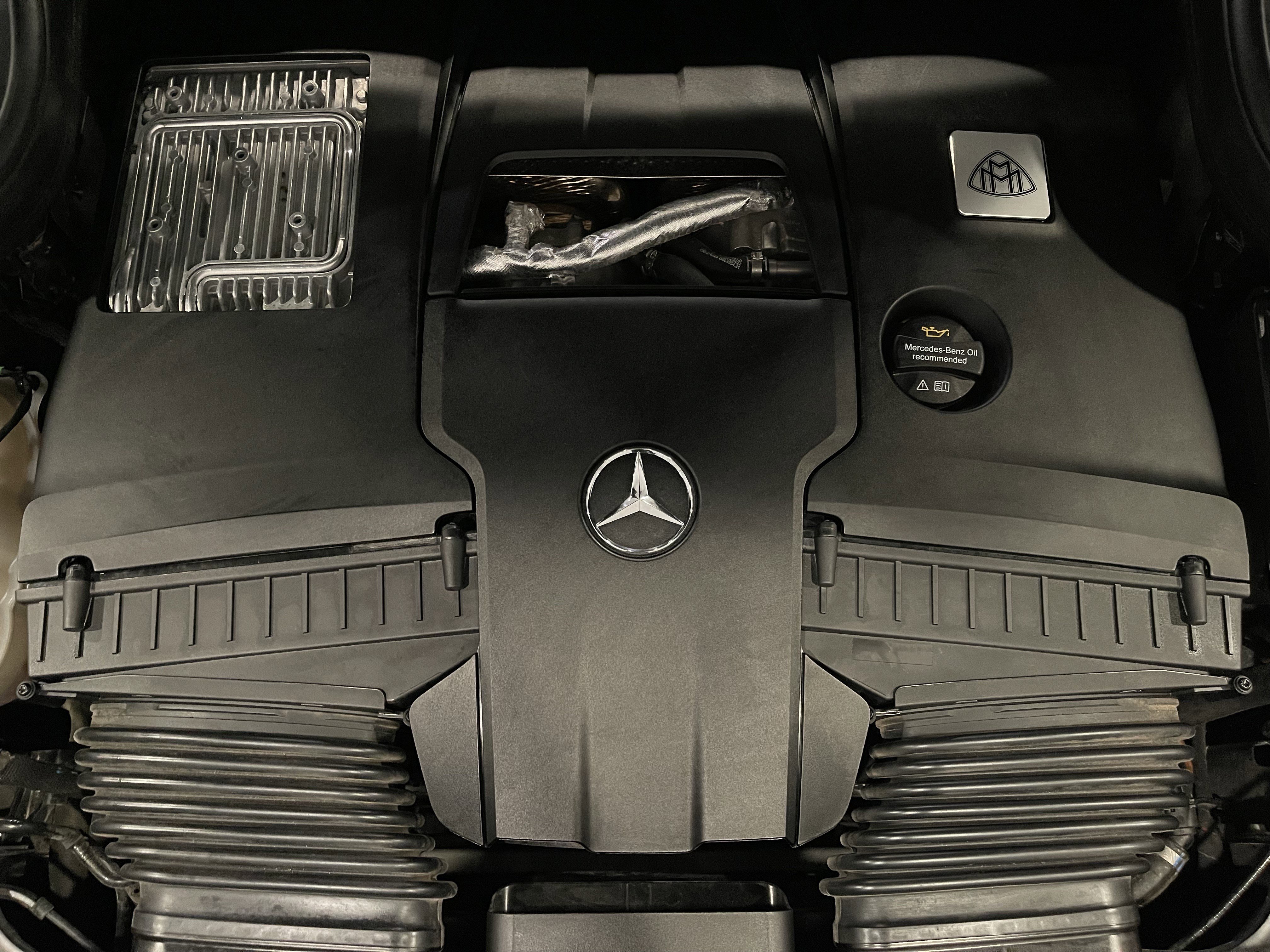 Used 2023 Mercedes-Benz Maybach GLS 600 4MATIC image 26