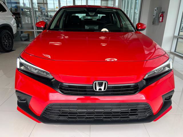 Certified 2023 Honda Civic EX image 4