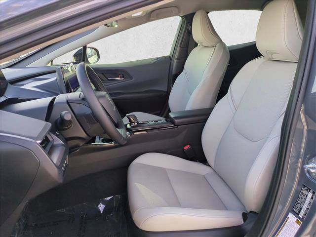 Certified 2023 Toyota Prius XLE FWD image 15