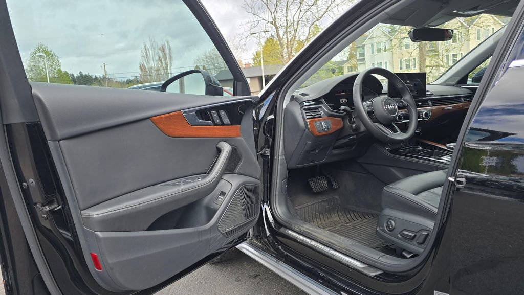 Used 2022 Audi A4 2.0T allroad Premium Plus image 19