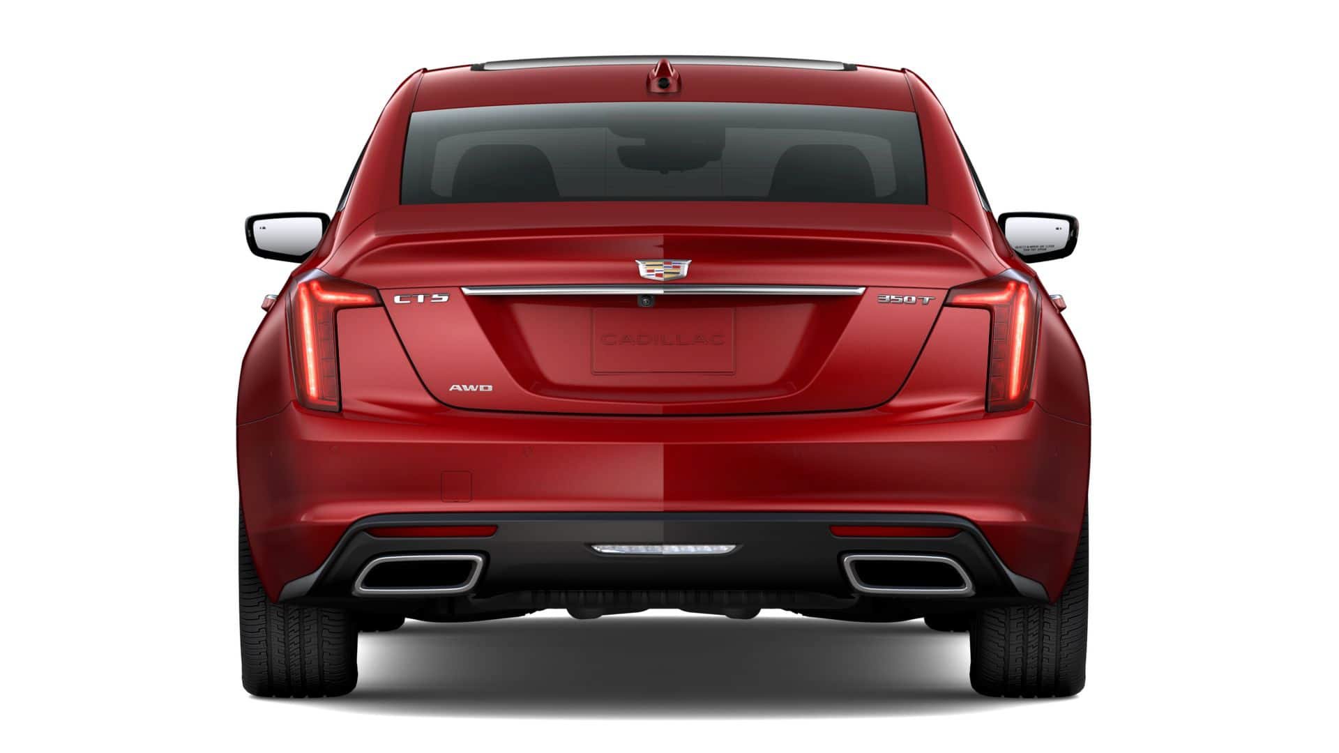 New 2026 Cadillac CT5 Premium Luxury w/ Technology Package AWD/4WD image 38