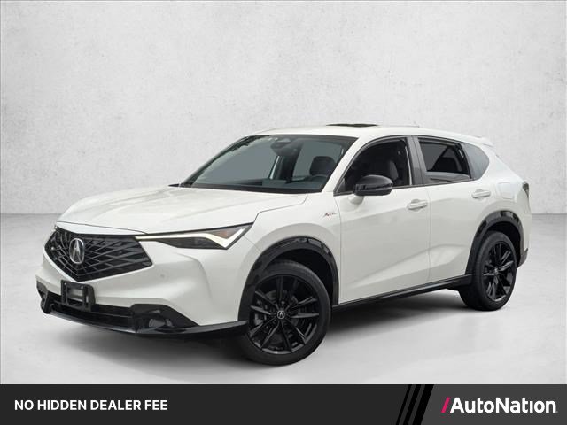 Used 2025 Acura ADX A-Spec