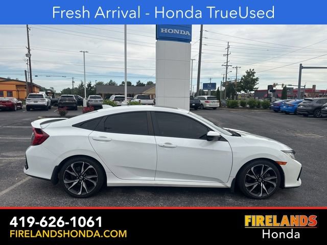 Used 2018 Honda Civic Si image 9