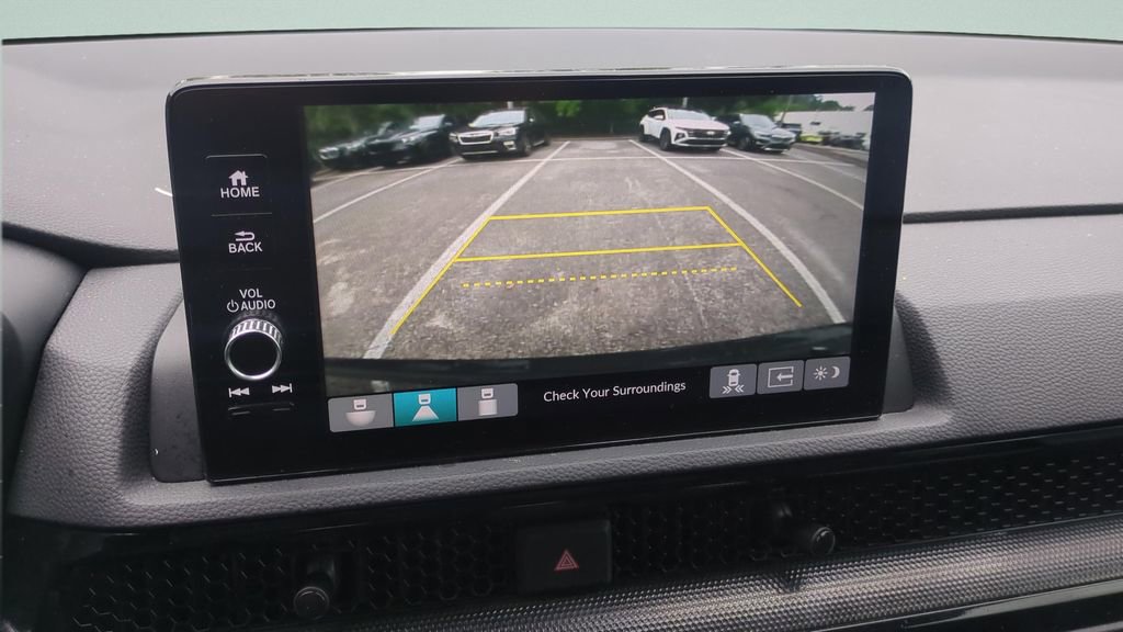 Used 2025 Honda CR-V Sport Touring image 18