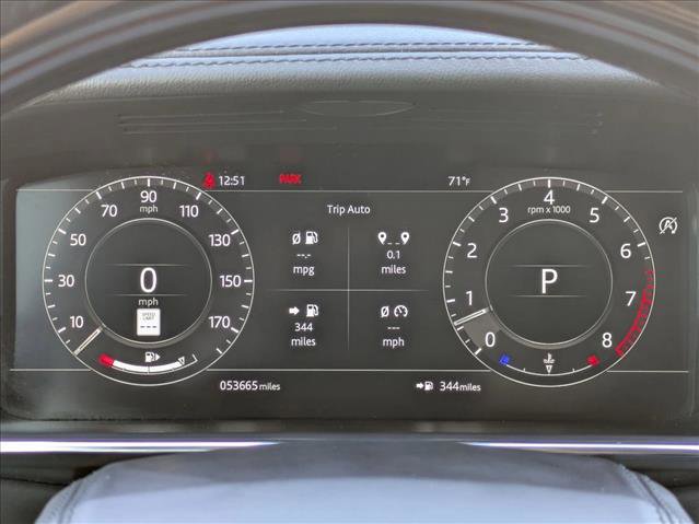 Certified 2022 Land Rover Range Rover Westminster Edition image 11