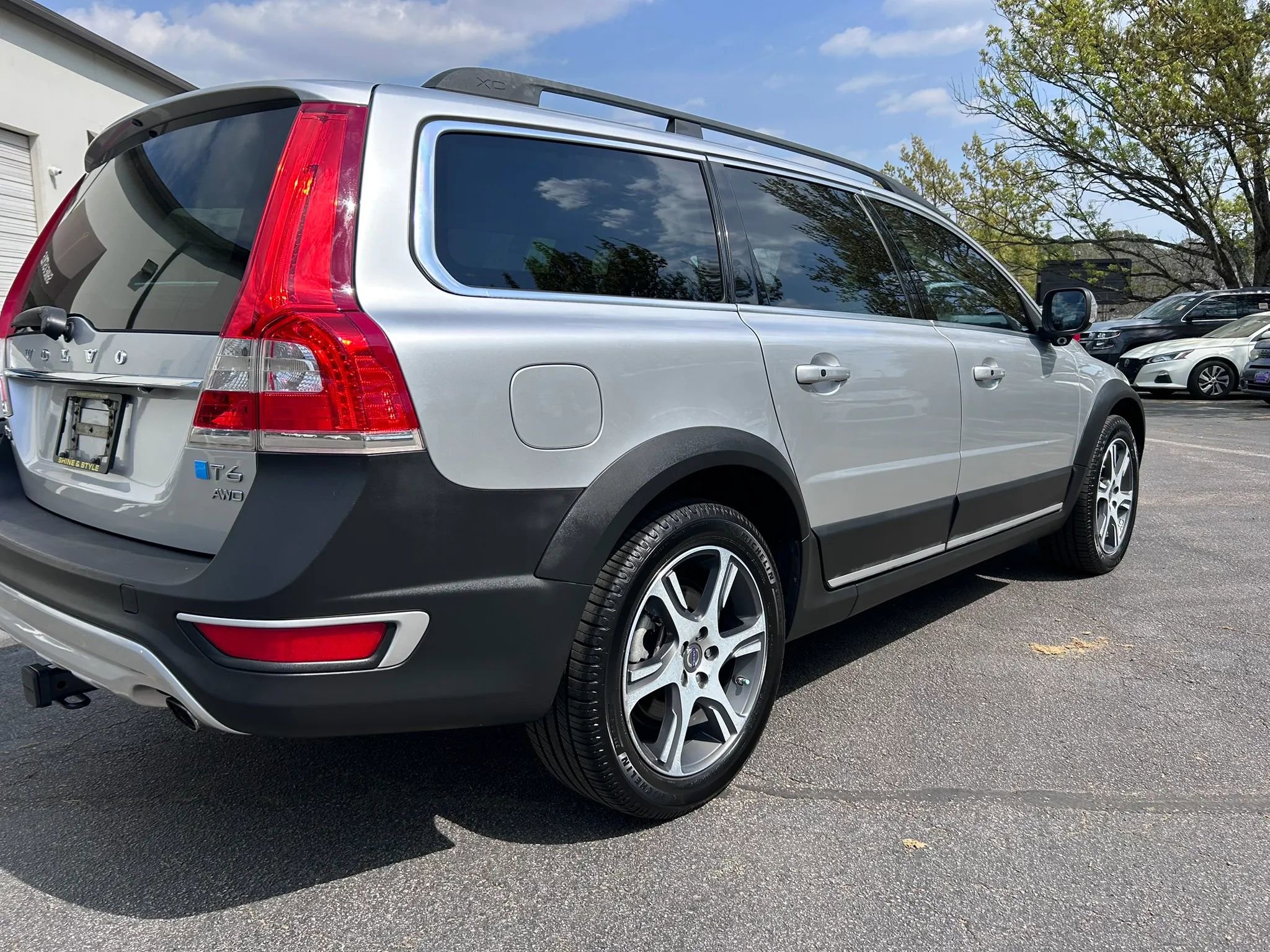 Used 2014 Volvo XC70 T6 image 3