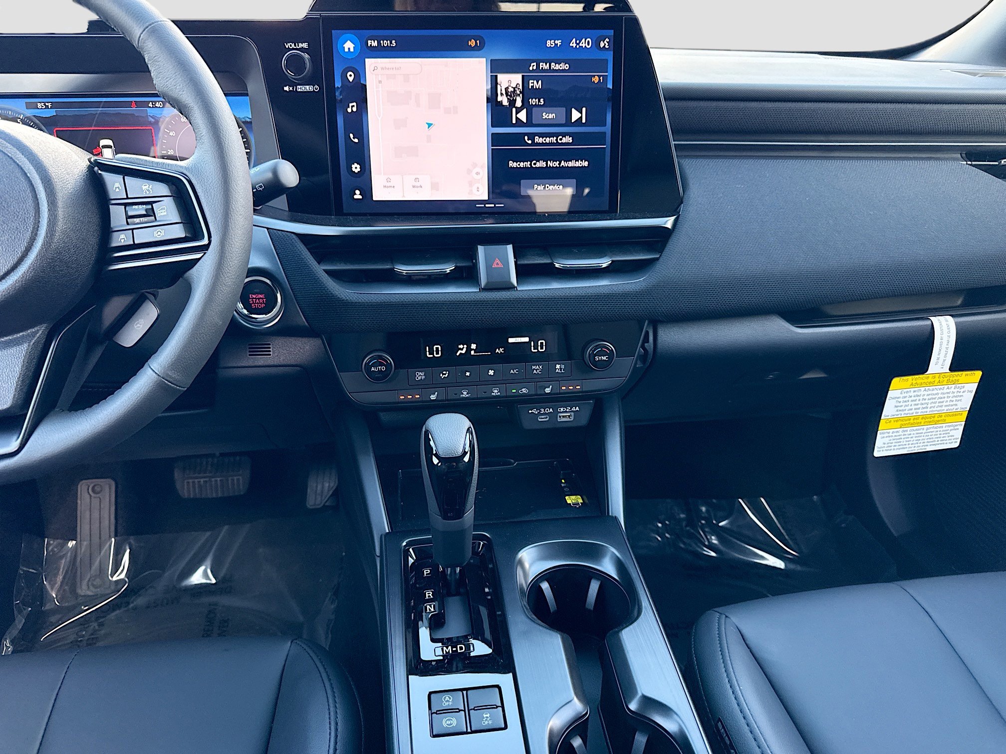 New 2026 Subaru Outback Premium image 18