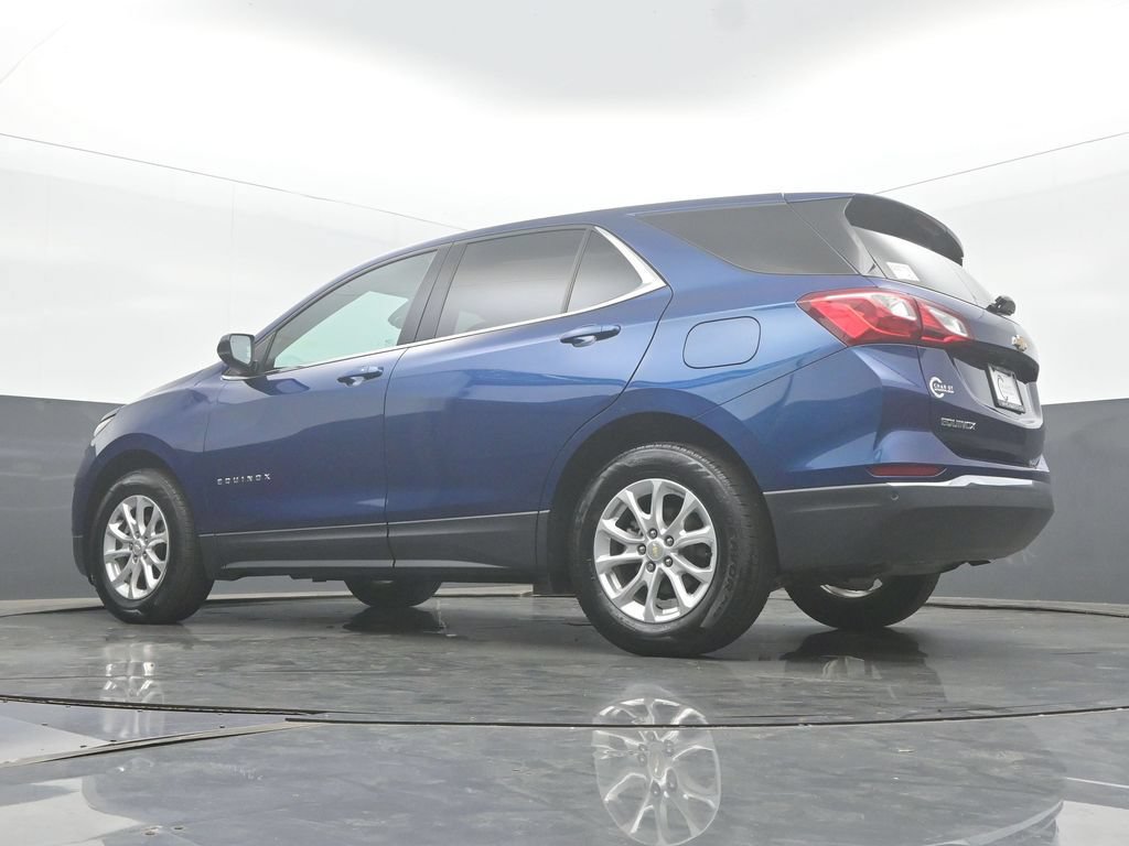 Used 2020 Chevrolet Equinox LT w/ Driver Convenience Package FWD image 48