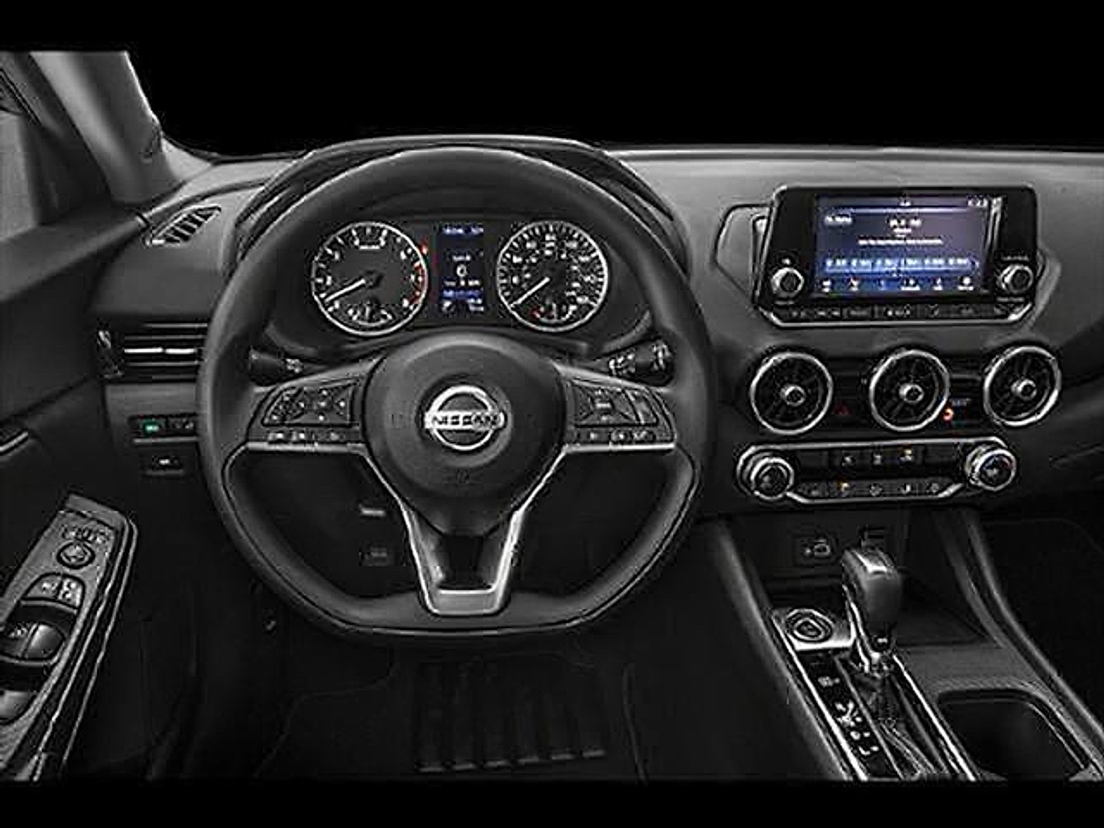 Used 2022 Nissan Sentra SV image 28