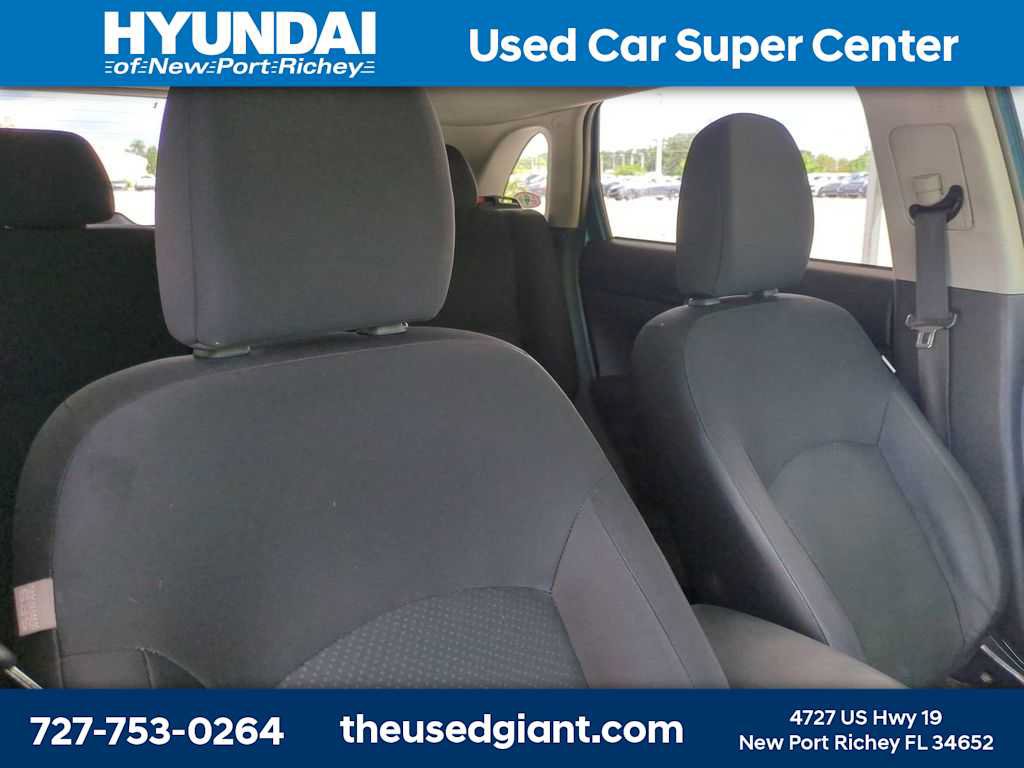 Used 2014 Mitsubishi Outlander Sport ES AWD/4WD image 6
