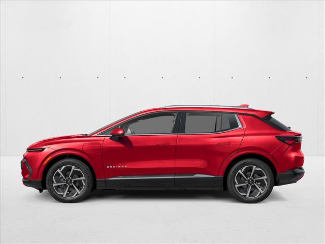 New 2026 Chevrolet Equinox EV LT FWD image 3