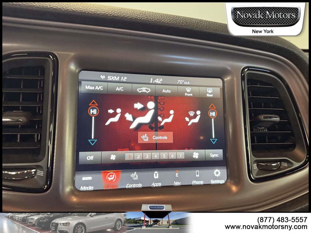Used 2023 Dodge Challenger GT w/ Cold Weather Group image 18