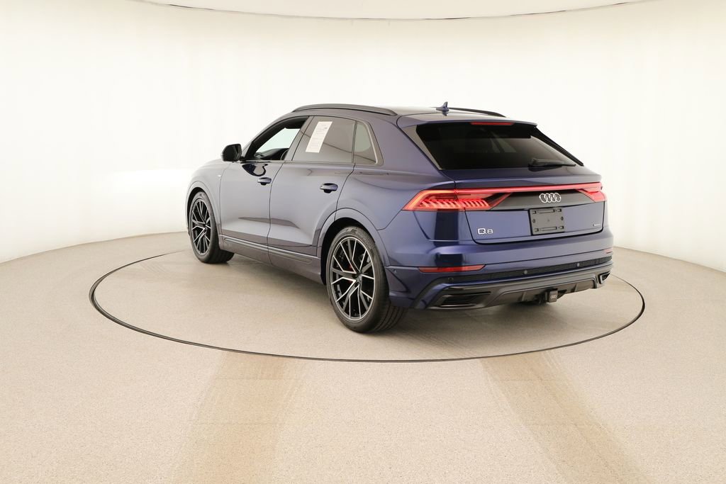 Used 2019 Audi Q8 Prestige image 4